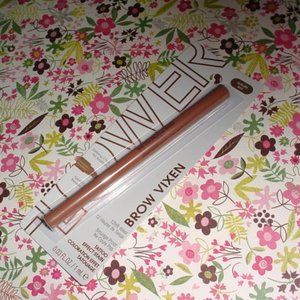 FLOWER NIB Brow Vixen 12hr Wear AUBURN